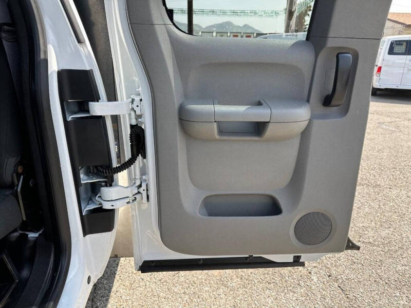 2012 Chevrolet Silverado 3500HD