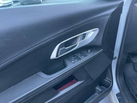 2014 Chevrolet Equinox LS