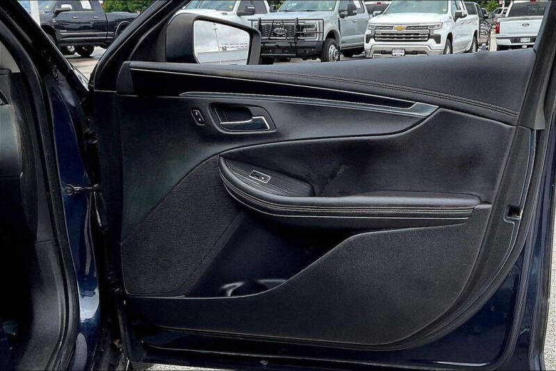 2018 Chevrolet Impala LT