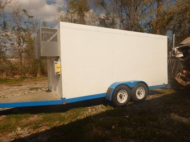 2022 Polar Temp 7X16AD