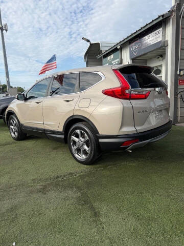 2017 Honda CR-V EX-L