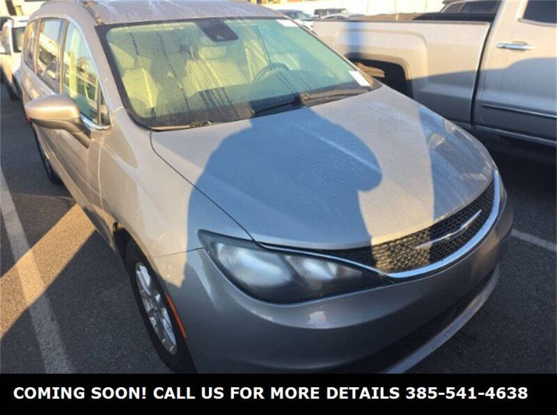 2021 Chrysler Voyager LXi