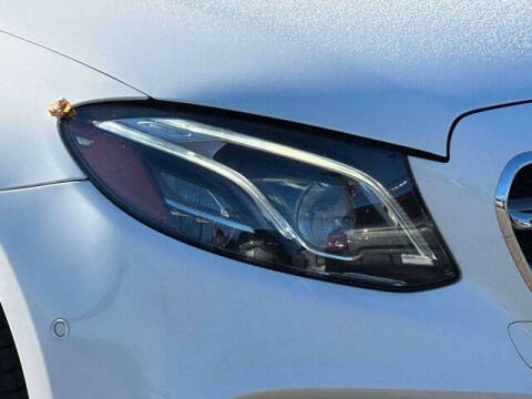 2017 Mercedes-Benz E-Class E 300 4MATIC