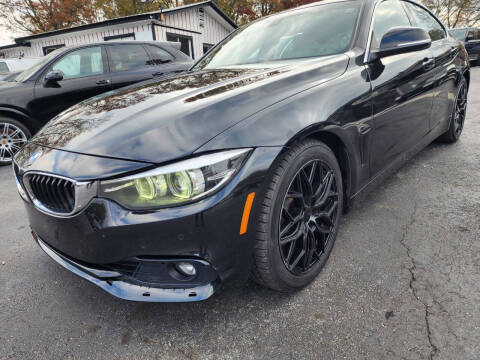 2018 BMW 4 Series 430i Gran Coupe