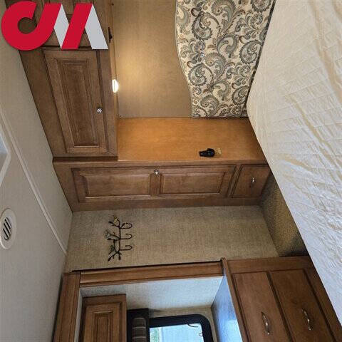 2017 Ford Motorhome Chassis