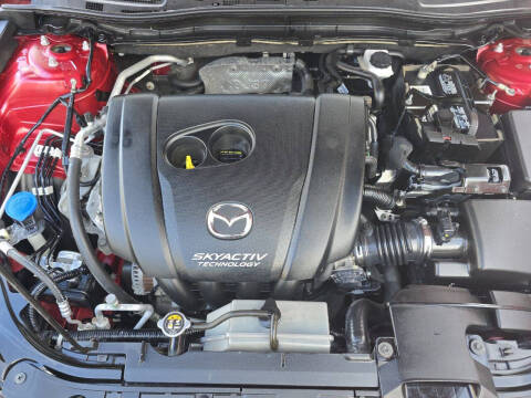 2018 Mazda MAZDA3 Grand Touring