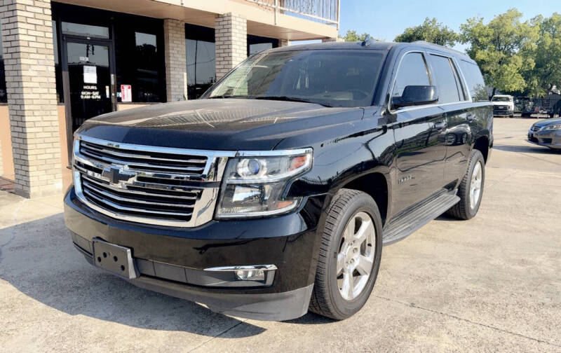 2016 Chevrolet Tahoe LT