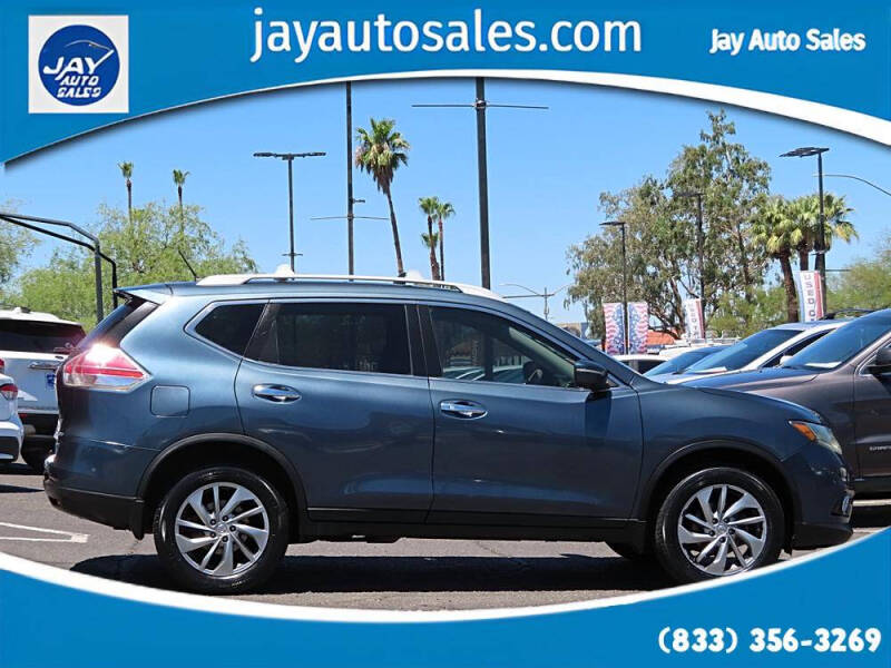 2014 Nissan Rogue