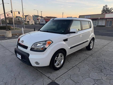 2010 Kia Soul for sale at City Zone Motors in Sacramento CA