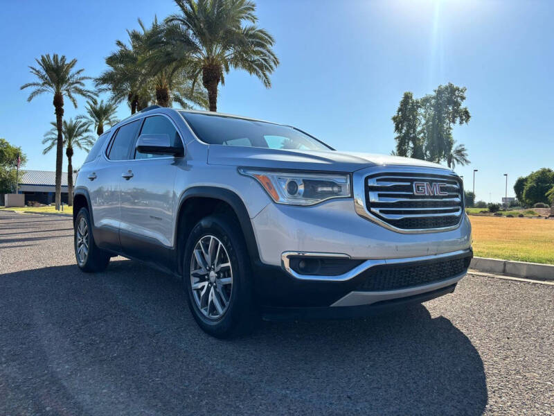 2018 GMC Acadia for sale at Legacy Motors AZ LLC in Phoenix AZ