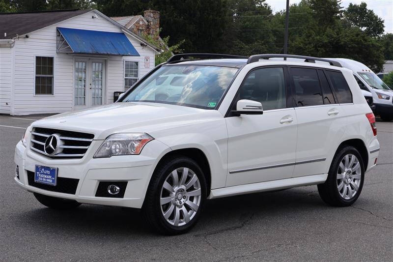 2012 Mercedes-Benz GLK GLK 350 4MATIC