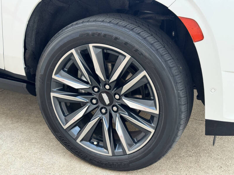 2021 Cadillac Escalade ESV Sport