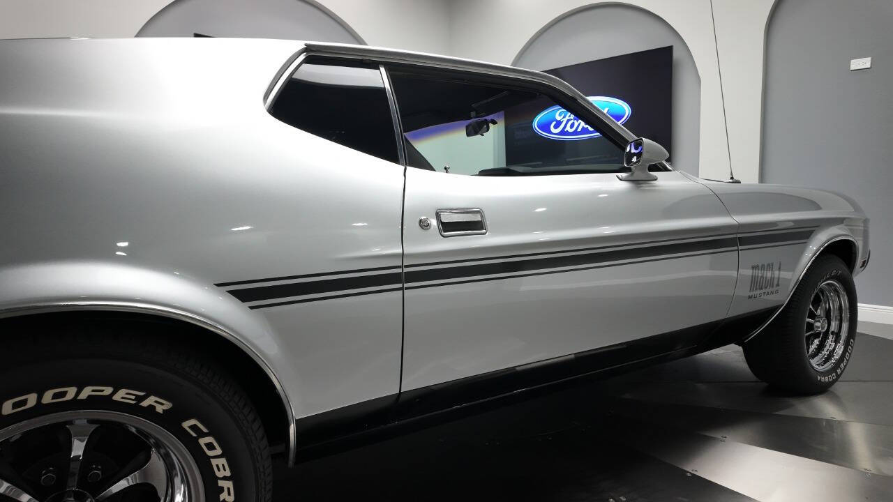 1972 Ford Mustang 28
