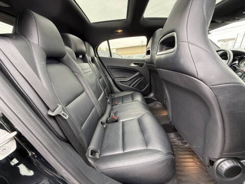 2016 Mercedes-Benz GLA GLA 250 4MATIC