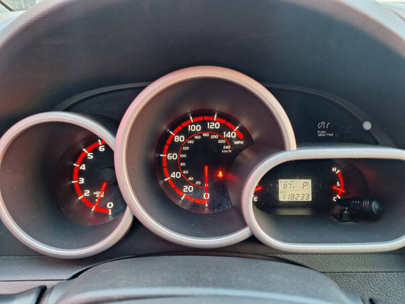 2009 Toyota Matrix S
