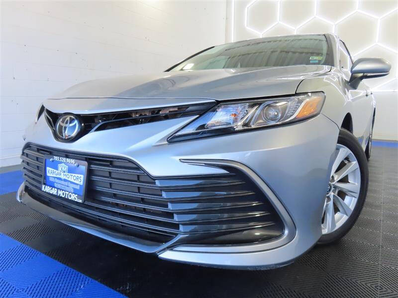 2024 Toyota Camry for sale at Kargar Motors of Manassas in Manassas VA