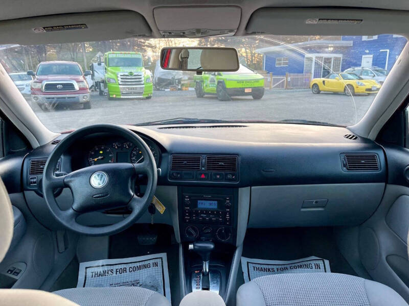 2004 Volkswagen Golf GLS