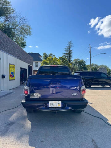2000 Ford F-150 Harley-Davidson