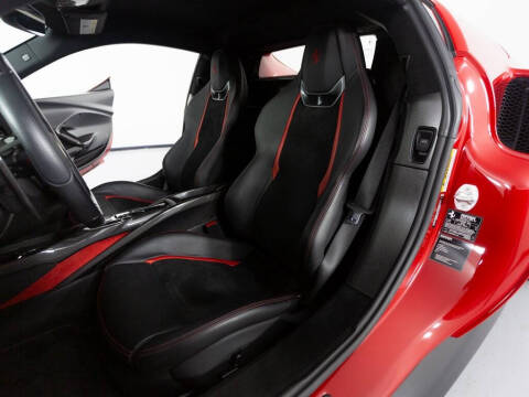 2024 Ferrari 296 GTB