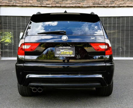 2006 BMW X3 3.0i