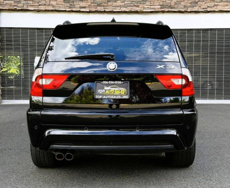2006 BMW X3 3.0i