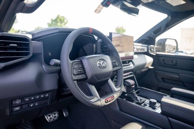 2025 Toyota Sequoia TRD Pro