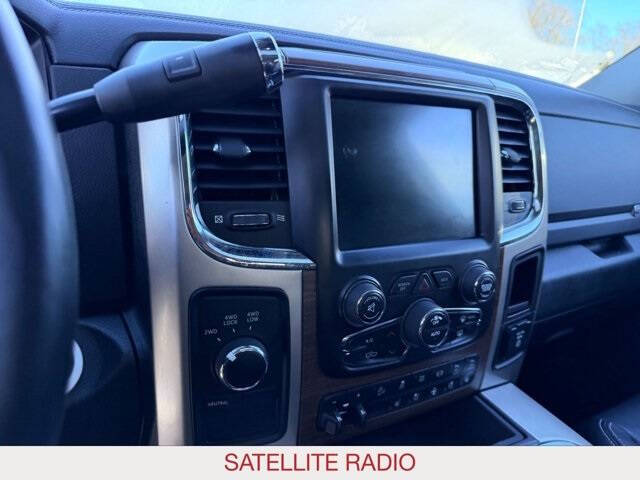 2017 RAM 2500 Laramie