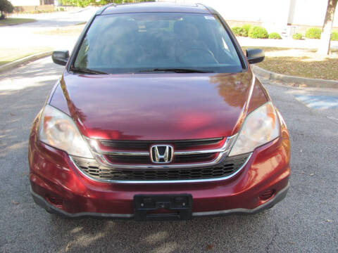 2011 Honda CR-V EX