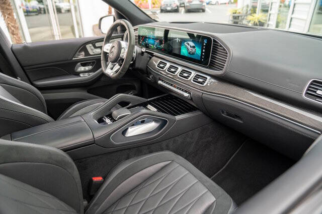 2021 Mercedes-Benz GLE 6