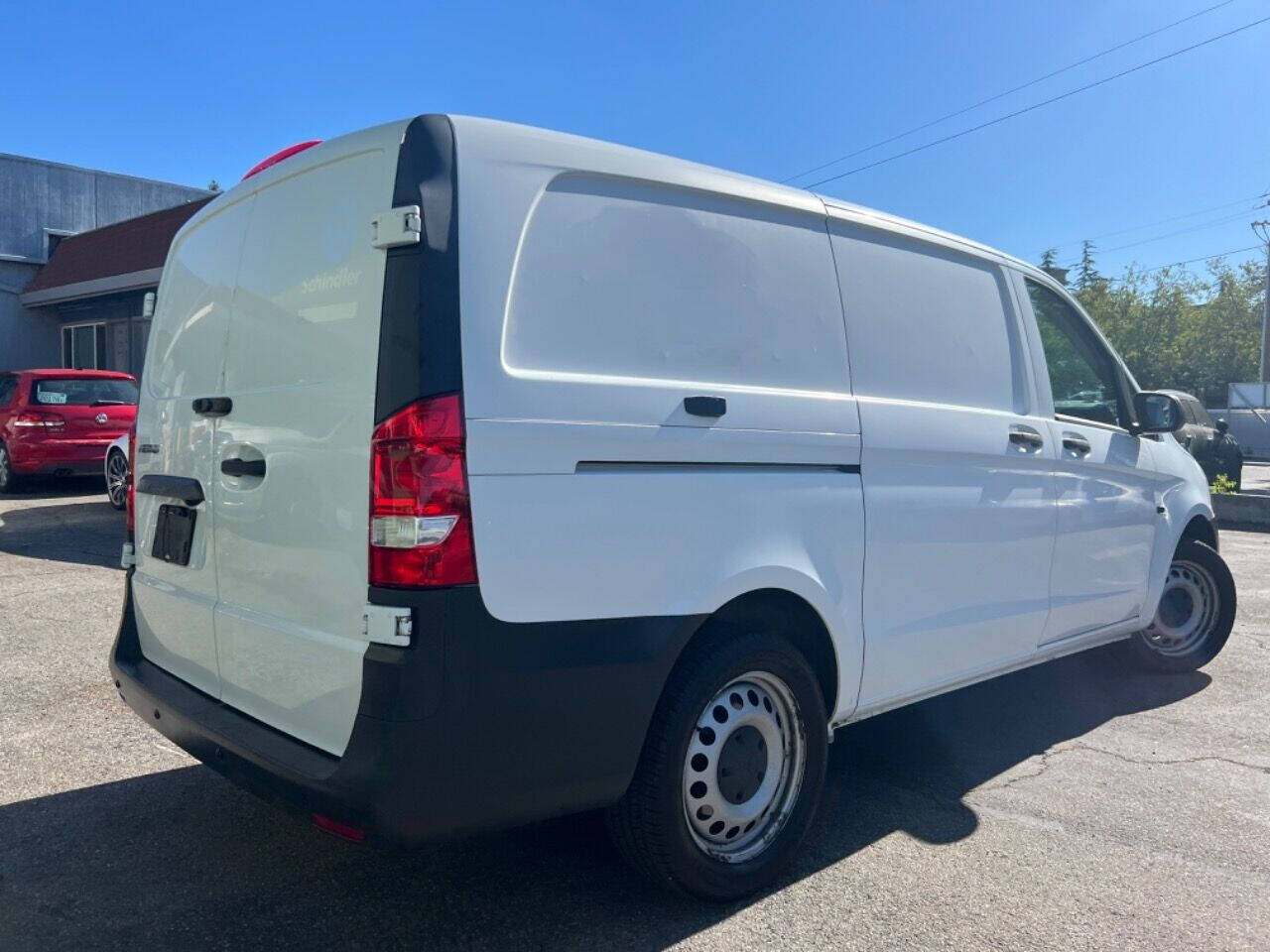 2019 Mercedes-Benz Metris for sale at K&F Auto in Campbell, CA