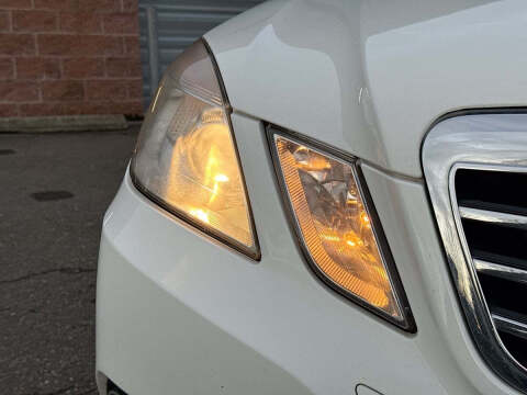 2013 Mercedes-Benz E-Class