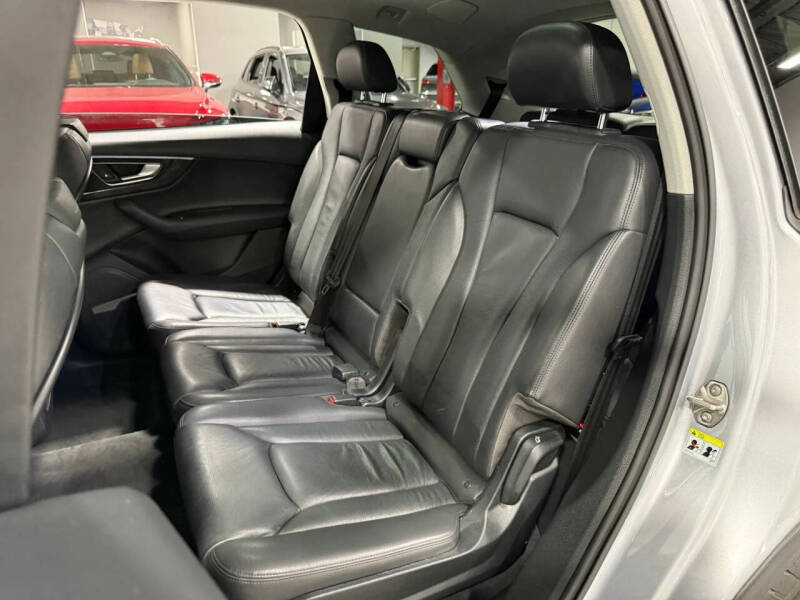 2018 Audi Q7 3.0T quattro Premium Plus