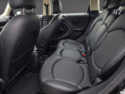 2015 MINI Countryman Cooper S