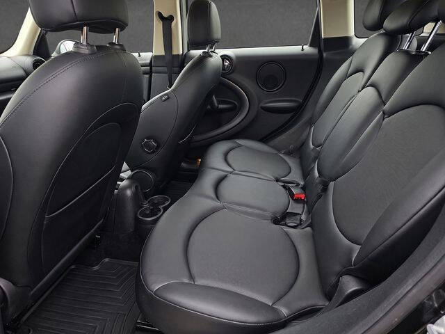 2015 MINI Countryman Cooper S