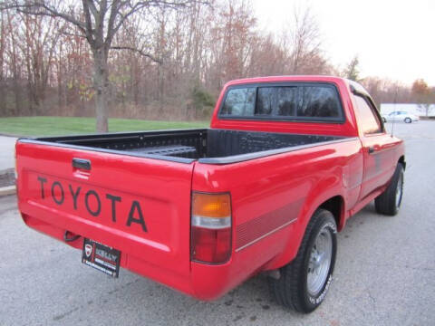 1990 Toyota Pickup