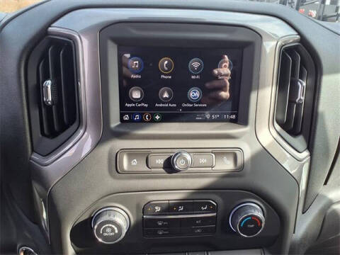 2025 Chevrolet Silverado 3500HD