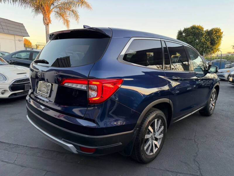 2020 Honda Pilot EX-L