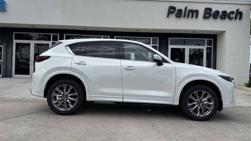 2025 Mazda CX-5 2.5 S Premium Plus