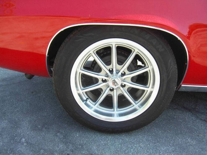 1969 Pontiac Firebird