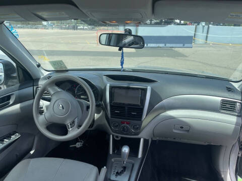 2011 Subaru Forester 2.5X