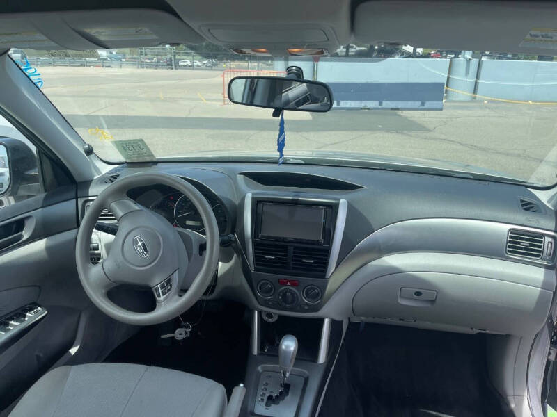 2011 Subaru Forester 2.5X
