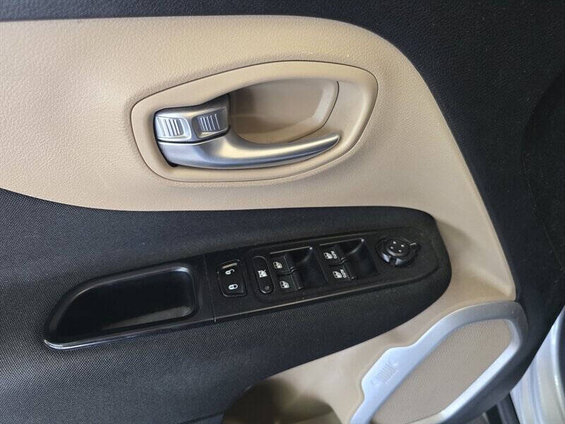 2015 Jeep Renegade Latitude