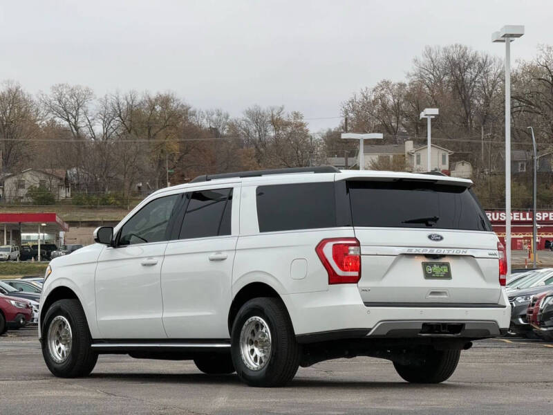 2021 Ford Expedition MAX XLT