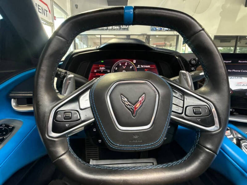 2023 Chevrolet Corvette Stingray