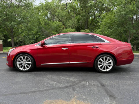 2014 Cadillac XTS Luxury Collection