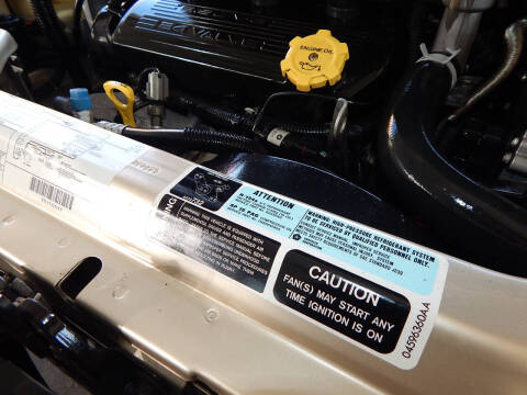 1999 Chrysler Sebring JXi