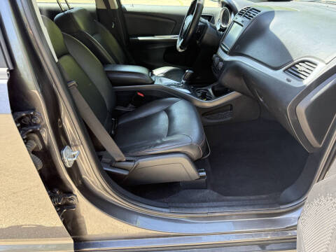 2016 Dodge Journey R/T