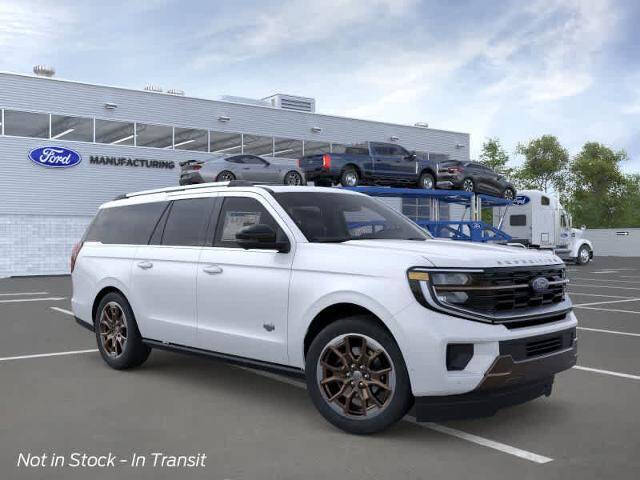 2025 Ford Expedition MAX King Ranch