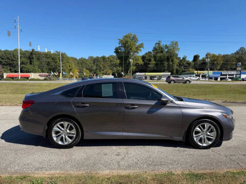 2018 Honda Accord LX