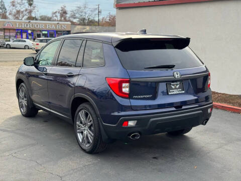 2020 Honda Passport EX-L